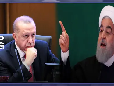 روحاني مخاطباً أردوغان: عليك التقيد بالاتفاقيات المشتركة وسيادة الأسد فوق كل اعتبار - وكالة ستيب نيوز