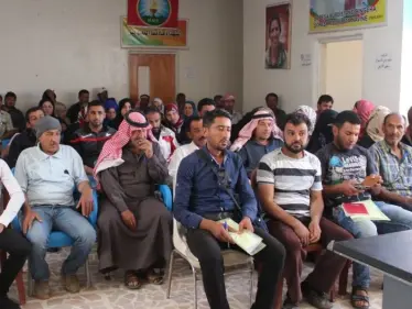 استقالة جماعية لأعضاء محلّي تابع لـ ميليشيا قسد، بسبب تهديدات داعش - وكالة ستيب نيوز