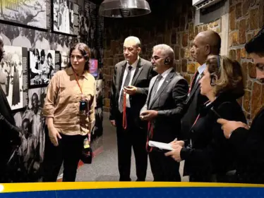 وفد سوري في رواندا لدراسة تجربتها في "العدالة الانتقالية" - وكالة ستيب نيوز