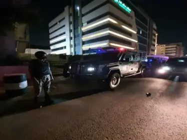 بالفيديو|| الصحة الأردنية تكشف النتائج الأولية لحادث مستشفى الجاردنز.. ومشاهد توثق انقطاع الكهرباء عن الأجهزة - وكالة ستيب نيوز