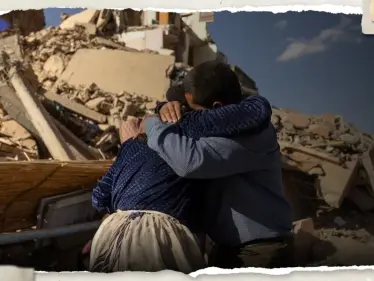 تقرير يكشف كيف تحركت الأرض نتيجة زلزال المغرب المدمر - وكالة ستيب نيوز