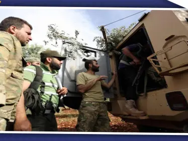 قوات النظام السوري تتابع تقدمها بريف إدلب الشرقي.. والمعارضة تبدأ هجومًا معاكسًا - وكالة ستيب نيوز