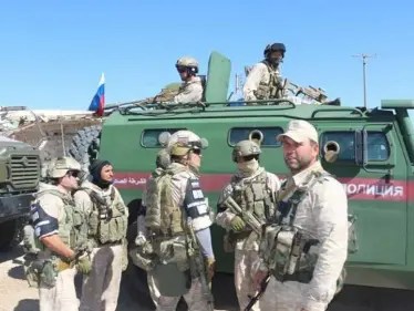 وفد روسي رفيع يلتقي وجهاء وأعيان درعا ويعد بأمر هام.. التفاصيل - وكالة ستيب نيوز