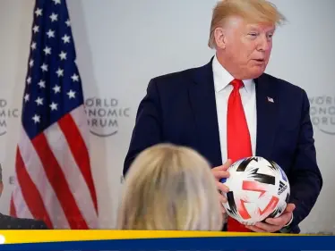 حرب ترامب الجمركية تُهزّم عالم كرة القدم.. تداعيات متشعبة من الملاعب إلى الأسواق - وكالة ستيب نيوز