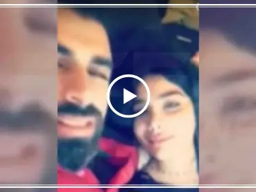 فيديو فاضح للاستعراضية السورية "إنجي خوري" مع ناشط لبناني في الفراش، يثير غضب المتابعين - وكالة ستيب نيوز