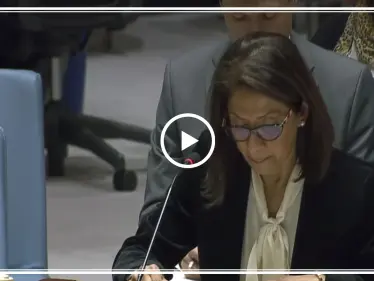 بالفيديو|| الأمم المتحدة تكشف عن اجتماع مرتقب للإفراج عن المعتقلين والمختطفين في سوريا - وكالة ستيب نيوز