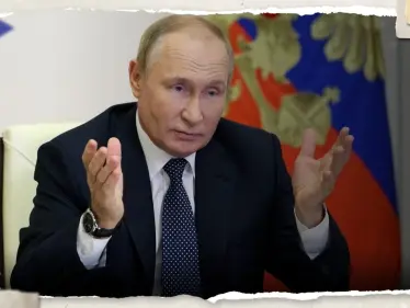 كيف استفاد بوتين من حرب غزة خلال أسبوع؟ - وكالة ستيب نيوز