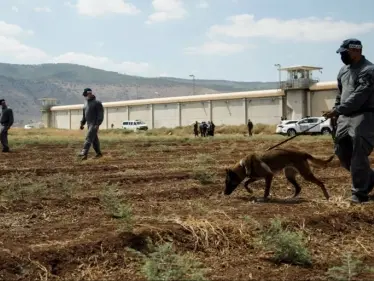 بعد القبض على الأسرى.. إسرائيل تطلق حملة على الانفاق في سجونها وتخلي سجن جلبوع - وكالة ستيب نيوز