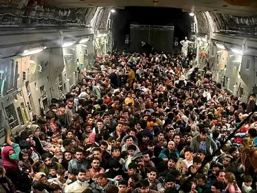 قطر تتخذ إجراءً صادماً للأفغان وأمريكا تطرح الخطة البديلة - وكالة ستيب نيوز