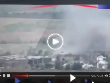 بالفيديو|| صواريخ تدك معاقل القوات الأوكرانية في زابوريجيا..  والدفاع الروسية تدمر 12 سفينة بالبحر الأسود - وكالة ستيب نيوز