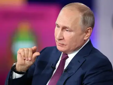 بوتين: "النتيجة تحت الصفر.. مستحيل فرض أي شيء من الخارج.. يجب أن ينضج الوضع" - وكالة ستيب نيوز