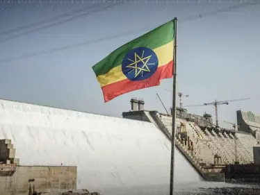 إثيوبيا ترد على تصريحات السيسي: 