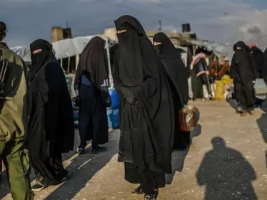 100 عائلة عراقية تغادر مخيم الهول بريف الحسكة إلى الموصل - وكالة ستيب نيوز