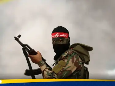 بعد محاولة فاشلة لتحريره.. كتيبة فلسطينية تنشر فيديو لضابط إسرائيلي أسير قُتل عقب تدخل وحدة خاصة - وكالة ستيب نيوز