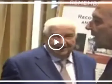 أبو الغيط متملقًا وليد المعلم بعد احتضانه: والله أنا بفرح جدًا لما بشوفكم!! (فيديو) - وكالة ستيب نيوز