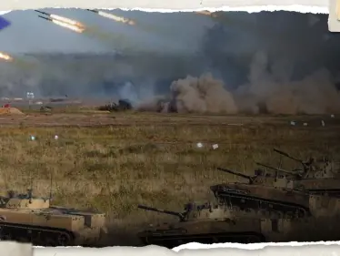 ماذا لو اندلعت الحرب مع روسيا؟.. تقرير بريطاني يثير "الفزع" في لندن - وكالة ستيب نيوز