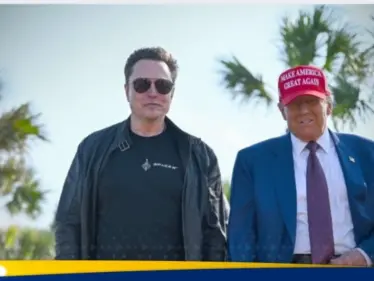 مواجهة كلامية بين ترامب وماسك.. هل تنتهي الصداقة بينهما؟ - وكالة ستيب نيوز