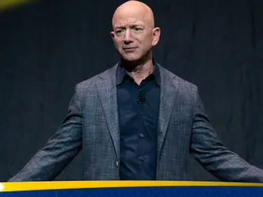 ملايين البشر سيخرجون من الأرض لكواكب أخرى.. جيف بيزوس يكشف الخطة - وكالة ستيب نيوز