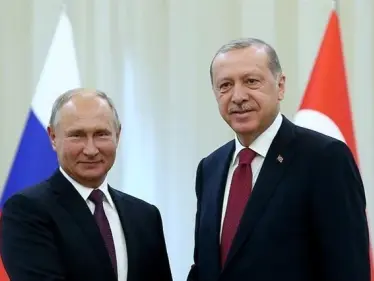 استطلاع رأي: كيف قرأ معارضون سياسيون وعسكريون قمة بوتين وأردوغان ؟ - وكالة ستيب نيوز