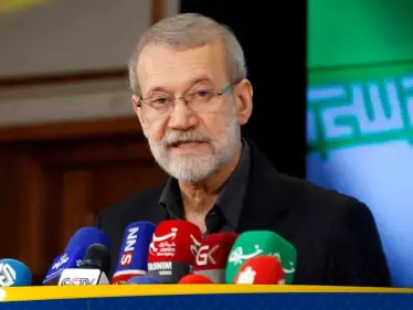 إيران تعلن مقتل علي لاريجاني في غارة إسرائيلية - وكالة ستيب نيوز