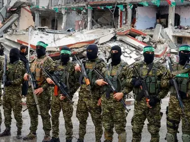 خطة أمريكية لنزع سلاح حماس على مراحل وخلافات داخل الحركة - وكالة ستيب نيوز