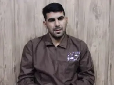 اعترافات قاتل الباحث العراقي هشام الهاشمي بعد إلقاء القبض عليه - وكالة ستيب نيوز