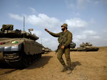 وزير المخابرات الإسرائيلي يكشف عن خطوتهم القادمة في قطاع غزة - وكالة ستيب نيوز