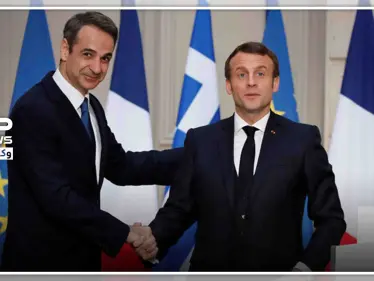 ماكرون يفتح النار على أردوغان: رصدنا سفنًا تركية تنقل مرتزقة سوريين إلى ليبيا - وكالة ستيب نيوز