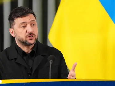 زيلينسكي ينتظر الرد الروسي على مسودة خطة السلام اليوم - وكالة ستيب نيوز