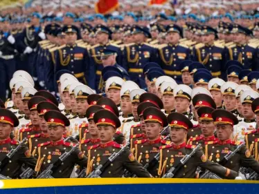 مشاركة غير مسبوقة لجنود كوريا الشمالية في عرض “يوم النصر” الروسي - وكالة ستيب نيوز