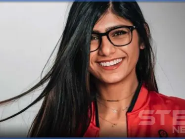 بالفيديو|| الإباحية ميا خليفة تهاجم الرجال العرب والمسلمين بحلقة لمسلسل مصري - وكالة ستيب نيوز