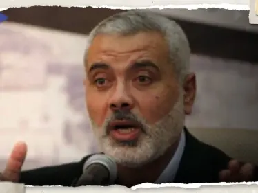 "يتجاوز أي اعتبارات".. إسماعيل هنية يوجه طلباً عاجلاً لمصر - وكالة ستيب نيوز