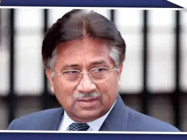 رئيس آخر يسقط.. الحكم بالإعدام على الرئيس الباكستاني السابق "برويز مشرف" - وكالة ستيب نيوز