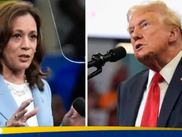 كامالا هاريس تكشف عن "تصعيد خطير" من ترامب في لوس أنجلوس - وكالة ستيب نيوز