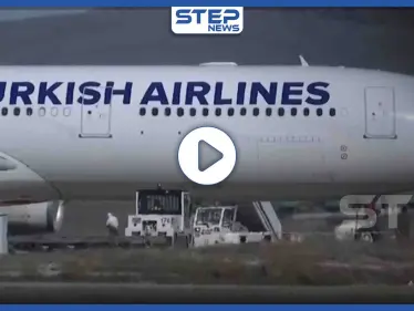 بالفيديو|| أولى إصابات "كورونا" بتركيا تجبر طائرة على تغيير مسارها - وكالة ستيب نيوز