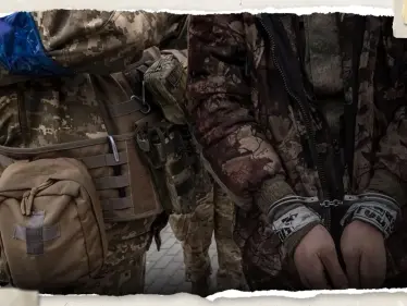 اعترافات صادمة.. أسير أوكراني يكشف عن أمر خطير ويفضح أسرار الحرب - وكالة ستيب نيوز