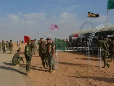 انسحاب ميليشيات إيرانيّة من دير الزور لحمص، والمعارك محتدمة بين داعش وقسد - وكالة ستيب نيوز