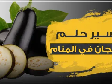 تفسير حلم الباذنجان في المنام - وكالة ستيب نيوز