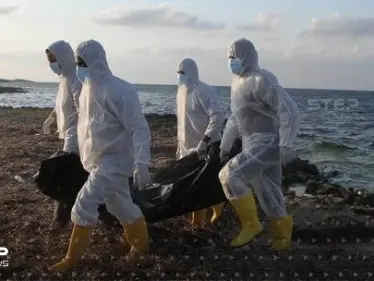 الأمم المتحدة: مقتل 35 شخصاً جراء غرق زورق قبالة سواحل ليبيا - وكالة ستيب نيوز