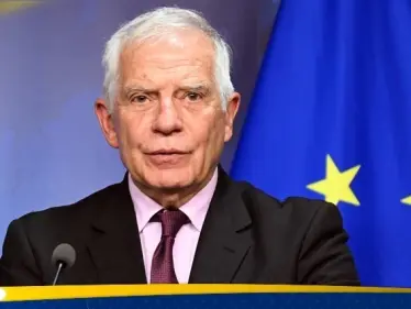 بوريل يحذر من أن الحرب على أبواب أوروبا.. ويكشف مصدر 