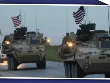 العراق: لم نعط الموافقة للقوات الأمريكية المنسحبة من سوريا بالبقاء في البلاد - وكالة ستيب نيوز