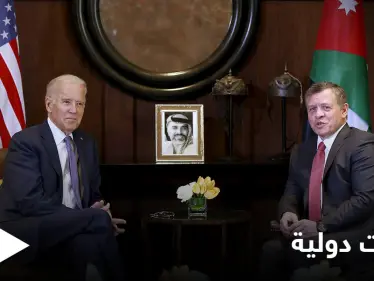 لقاءات دولية مكثفة تتناول الملف السوري ومصير "الأسد" ورئيس وزراء إسرائيل يطير إلى واشنطن - وكالة ستيب نيوز