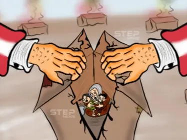 اللاجئين السوريين في لبنان - وكالة ستيب نيوز