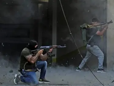 مسؤول من "حزب الله" يتحدث عن حرب أهلية ويتهم حزب بارز بافتعالها - وكالة ستيب نيوز