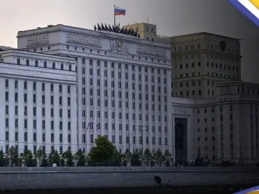 بالفيديو|| تصاعد أعمدة الدخان من مبنى يتبع وزارة الدفاع الروسية وسط موسكو - وكالة ستيب نيوز