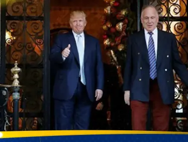 "العقل المدبّر".. من هو الملياردير الذي يقف خلف طموحات واشنطن في غرينلاند؟ - وكالة ستيب نيوز