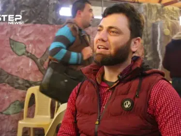 الحفل الختامي لأولمبياد 2019 لذوي الاحتياجات الخاصة بريف حلب - وكالة ستيب نيوز