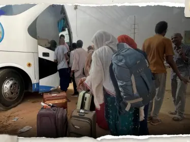 الأمم المتحدة تكشف عدد الفارين من الخرطوم جرّاء الاشتباكات.. والهلال الأحمر السوداني يقول: الجثث متراكمة فيها - وكالة ستيب نيوز