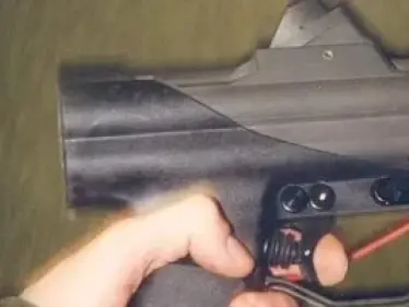 تعرّف على مسدس كهربائي صامت يقتل تحت الماء استخدم لأوّل مرة بعمليات سريّة في سوريا - وكالة ستيب نيوز