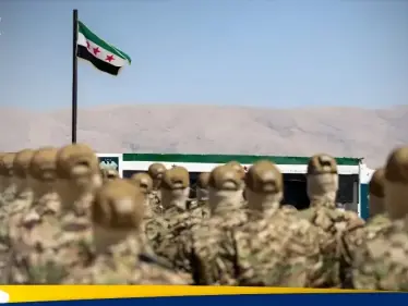 بعد إعلان أحمد الشرع.. الدفاع السورية تصدر بيانا مهما - وكالة ستيب نيوز